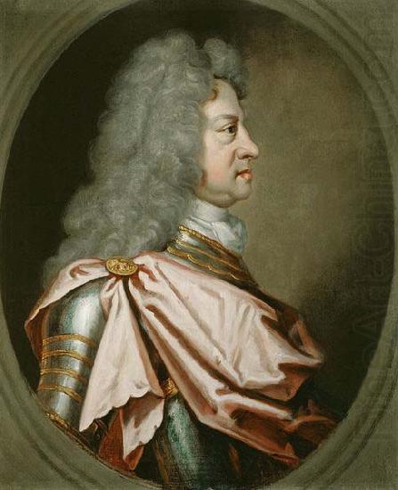 Sir Godfrey Kneller Portrait of George I of Great Britain china oil painting image